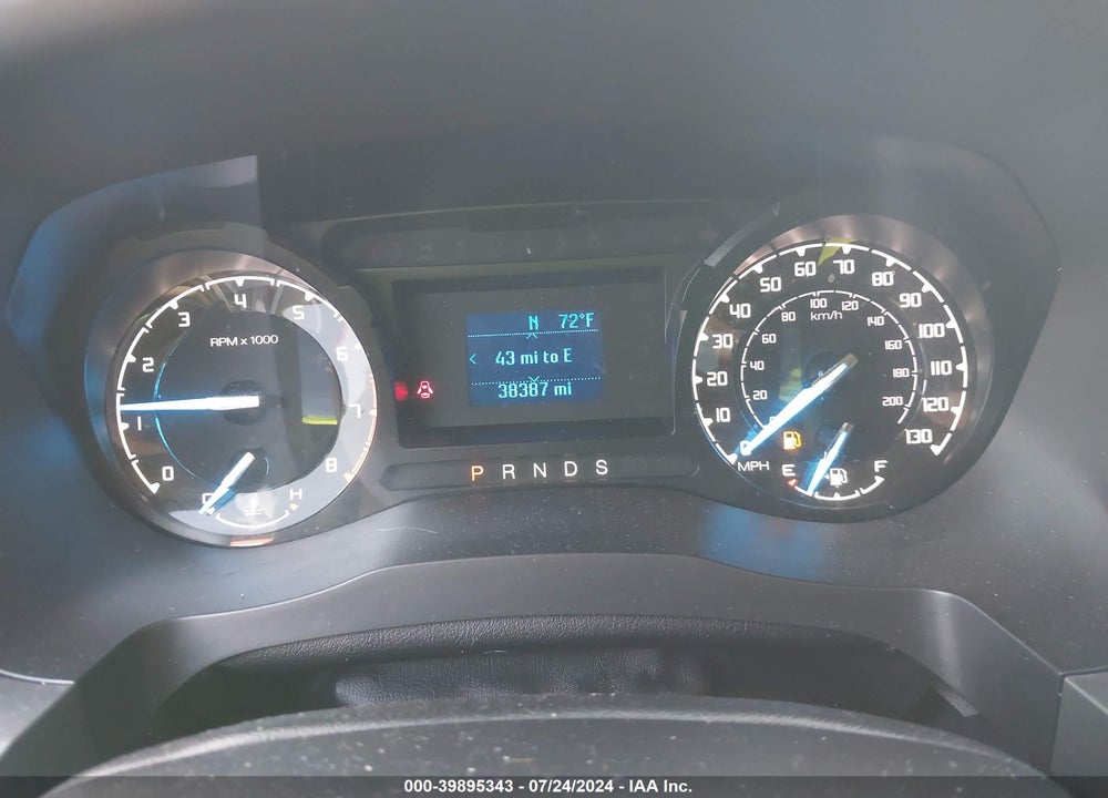 2021 FORD RANGER XL VIN: 1FTER4FHXMLD89735