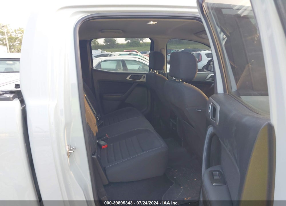 2021 FORD RANGER XL VIN: 1FTER4FHXMLD89735