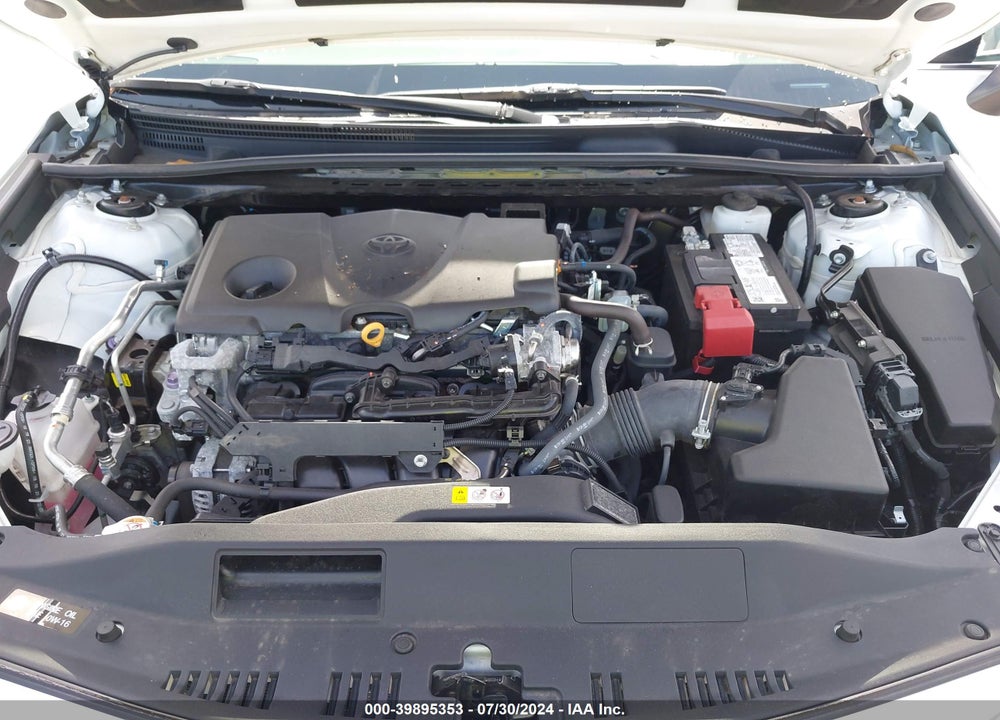 2023 TOYOTA CAMRY LE VIN: 4T1C11BK0PU083409