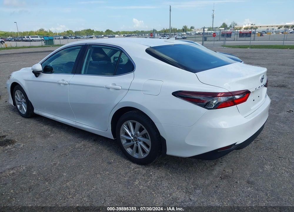 2023 TOYOTA CAMRY LE VIN: 4T1C11BK0PU083409