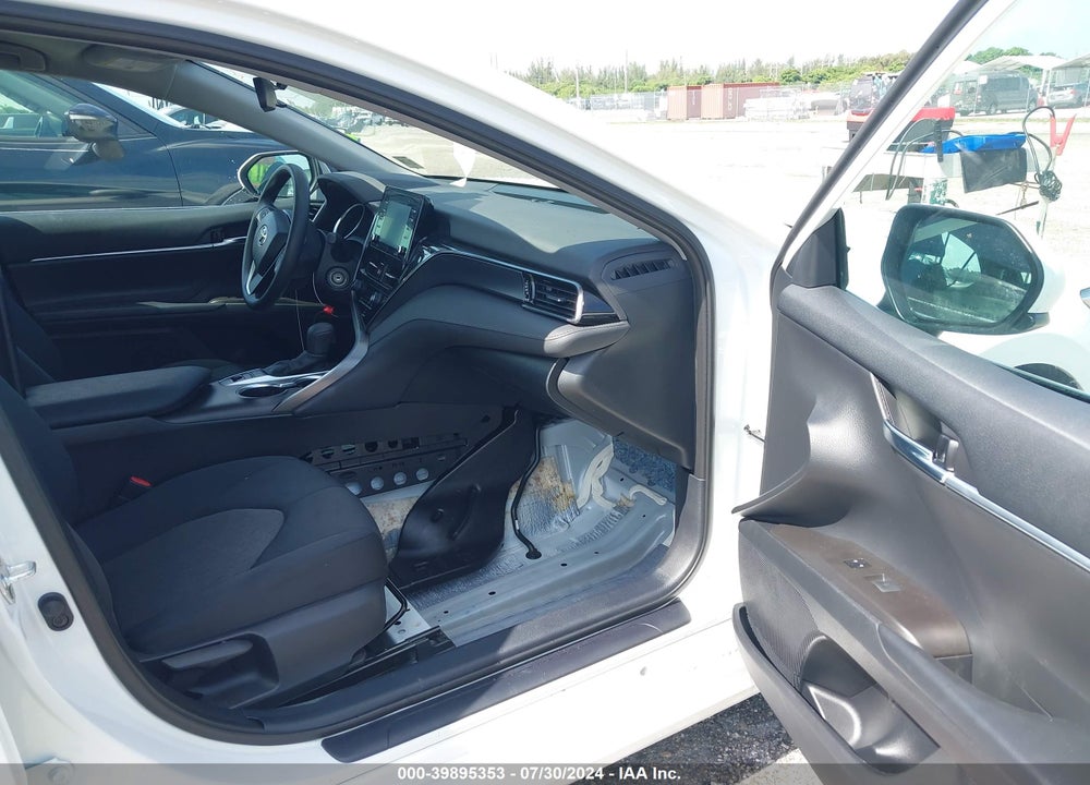 2023 TOYOTA CAMRY LE VIN: 4T1C11BK0PU083409