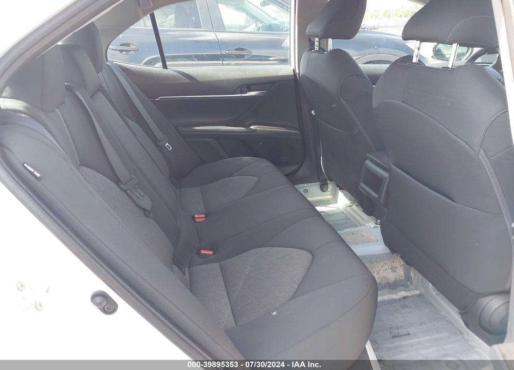 2023 TOYOTA CAMRY LE VIN: 4T1C11BK0PU083409