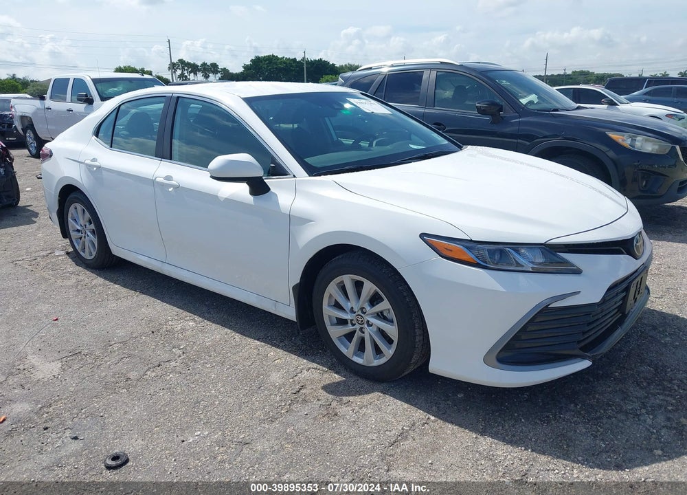 2023 TOYOTA CAMRY LE VIN: 4T1C11BK0PU083409