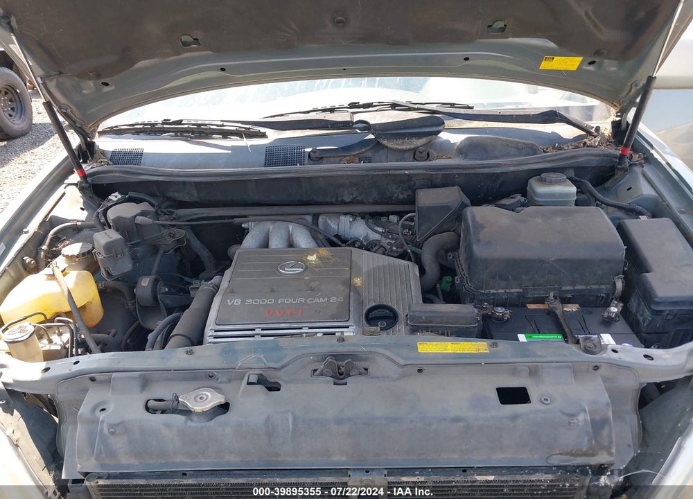 2003 LEXUS RX 300 VIN: JTJHF10U430315332