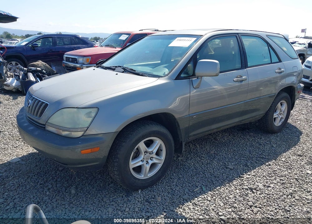 2003 LEXUS RX 300 VIN: JTJHF10U430315332