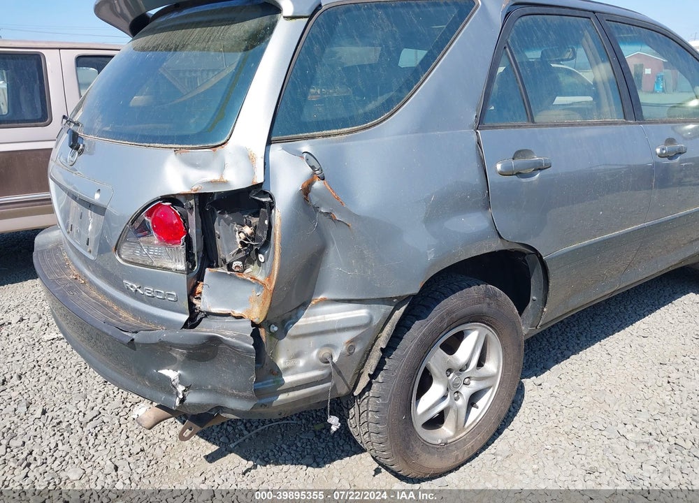 2003 LEXUS RX 300 VIN: JTJHF10U430315332