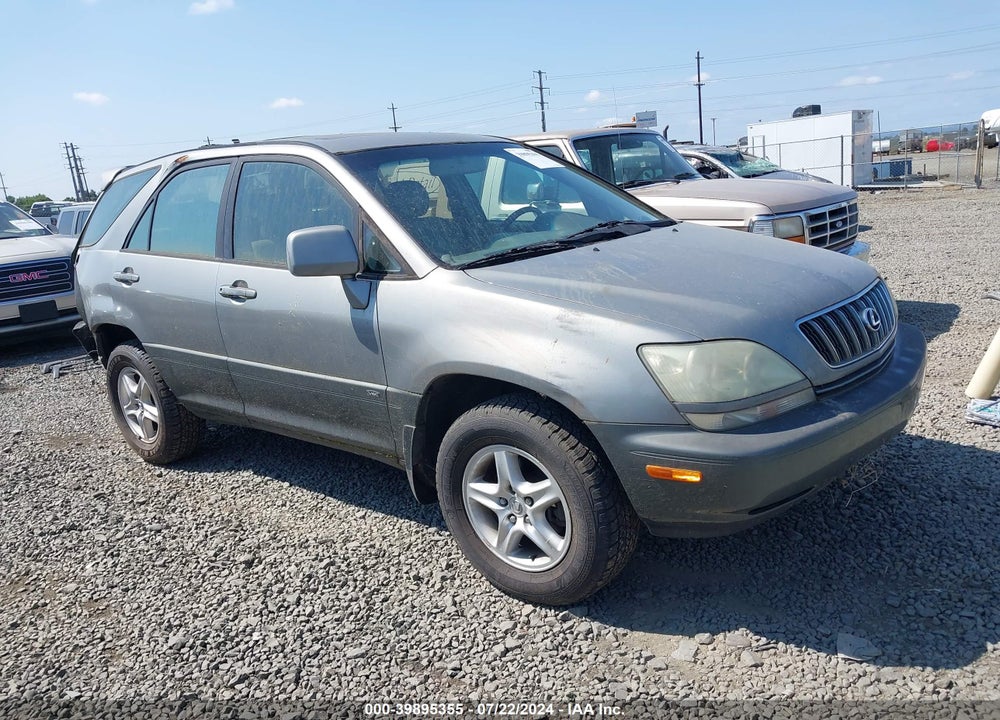 2003 LEXUS RX 300 VIN: JTJHF10U430315332