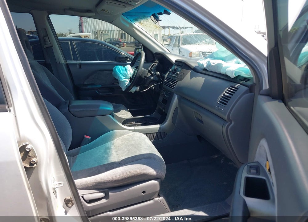 2003 HONDA PILOT EX VIN: 2HKYF18403H529700