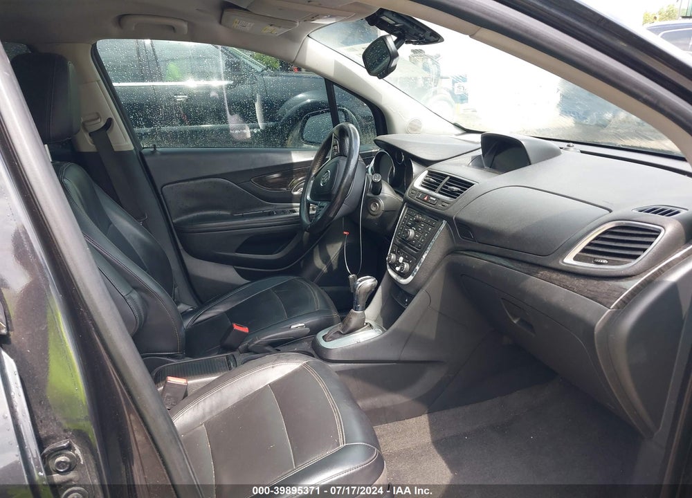 2014 BUICK ENCORE LEATHER VIN: KL4CJCSBXEB689416