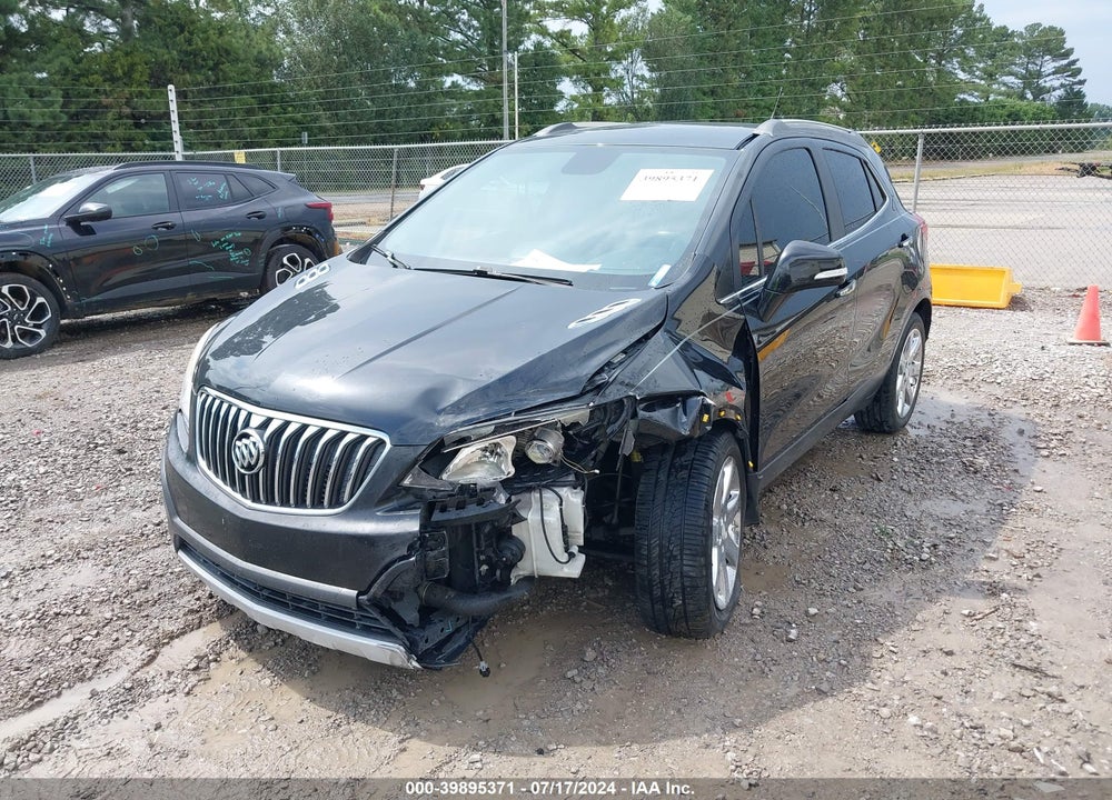 2014 BUICK ENCORE LEATHER VIN: KL4CJCSBXEB689416