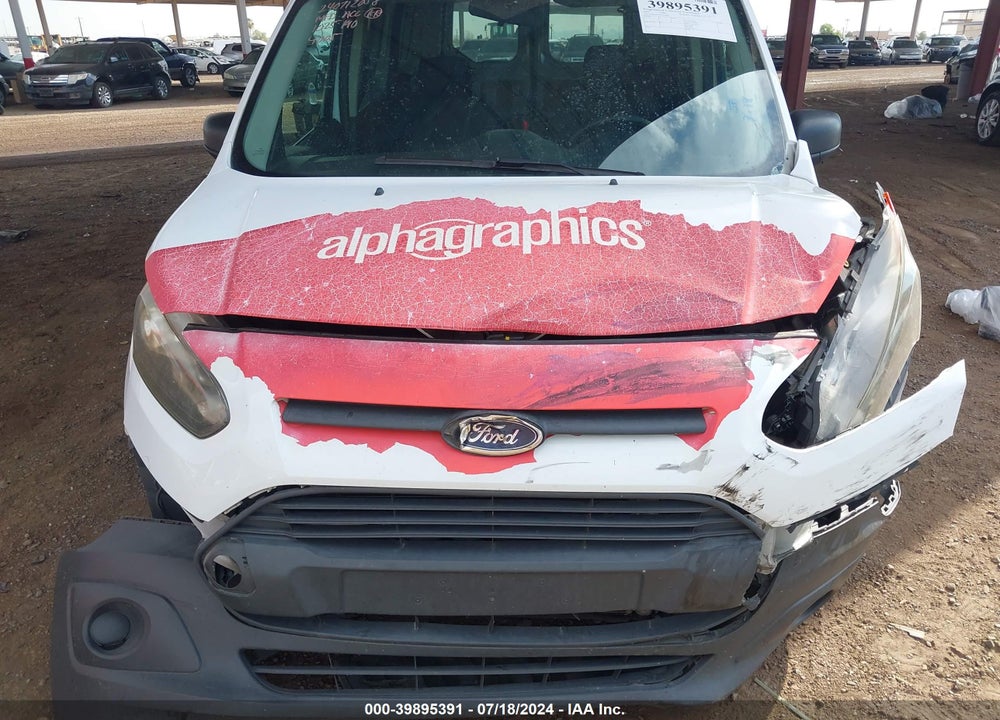 2015 FORD TRANSIT CONNECT XL VIN: NM0LS7E77F1214005