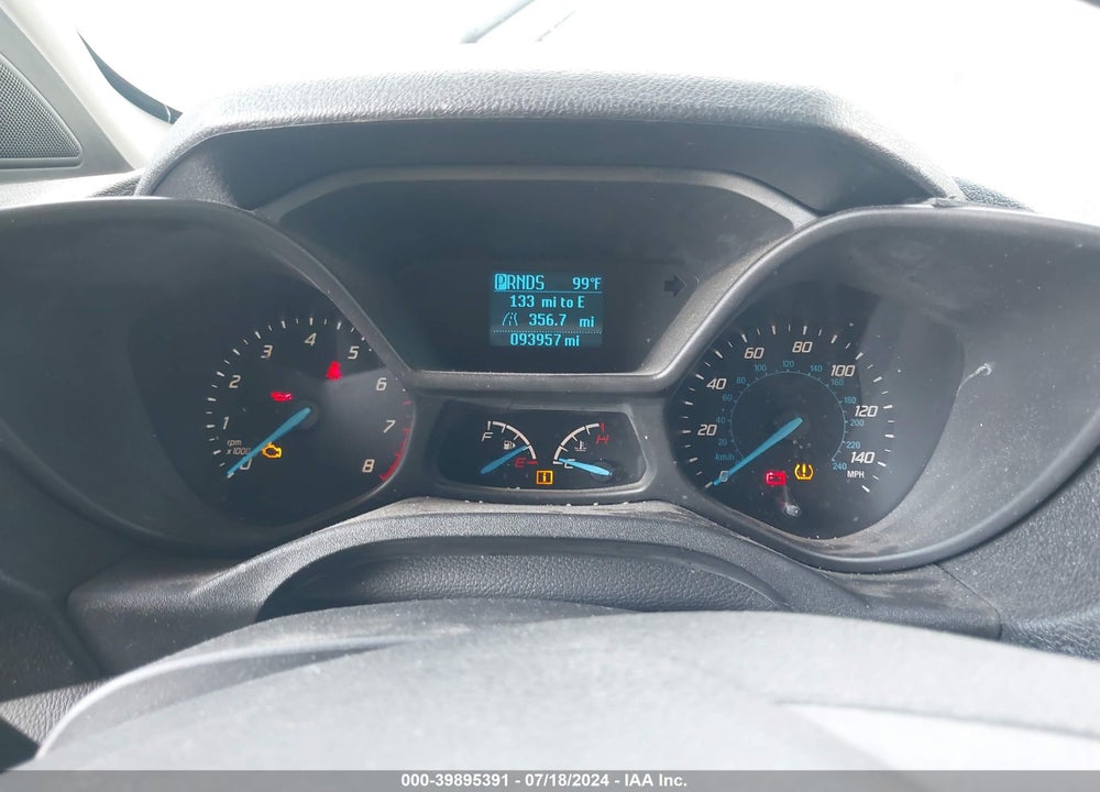 2015 FORD TRANSIT CONNECT XL VIN: NM0LS7E77F1214005