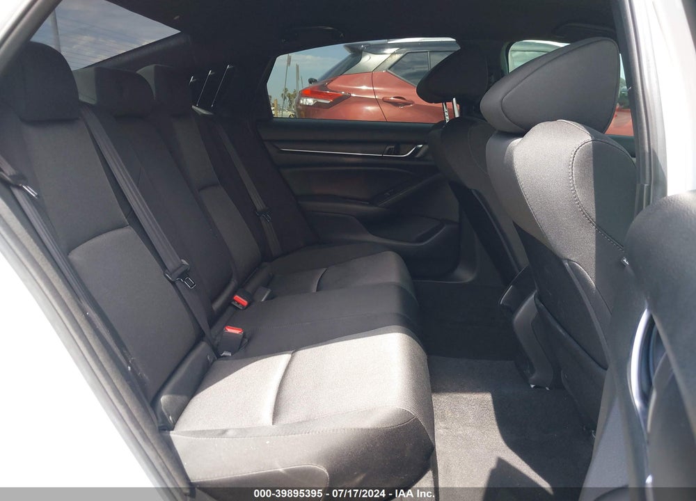 2021 HONDA ACCORD LX VIN: 1HGCV1F19MA031897