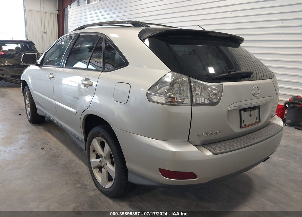 2005 LEXUS RX 330 VIN: 2T2HA31U35C071835