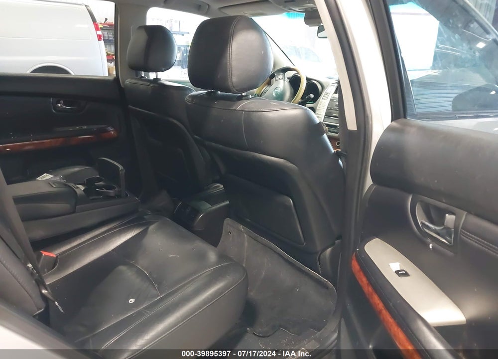 2005 LEXUS RX 330 VIN: 2T2HA31U35C071835