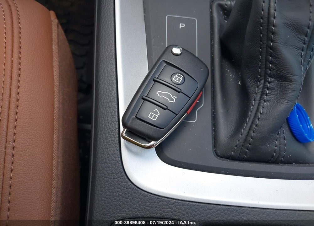 2022 AUDI Q3 PREMIUM 45 TFSI S LINE QUATTRO TIPTRONIC VIN: WA1DECF38N1024080