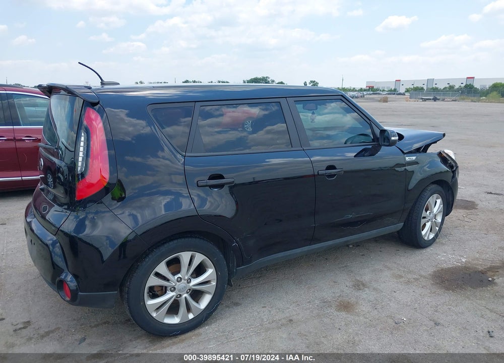 2016 KIA SOUL VIN: KNDJX3A50G7277700