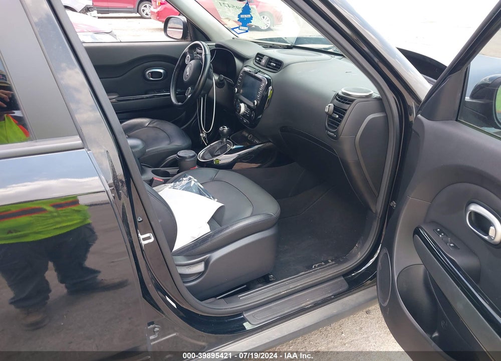 2016 KIA SOUL VIN: KNDJX3A50G7277700