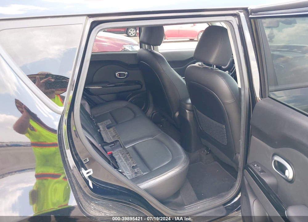 2016 KIA SOUL VIN: KNDJX3A50G7277700