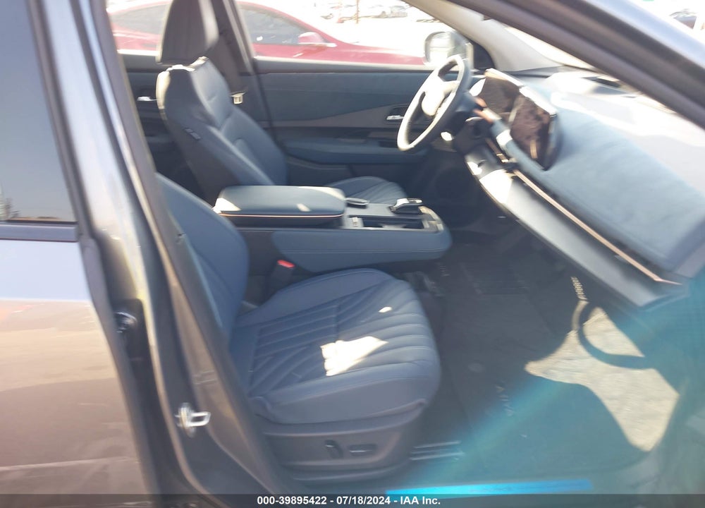 2023 NISSAN ARIYA PLATINUM + VIN: JN1DF0CD5PM706322
