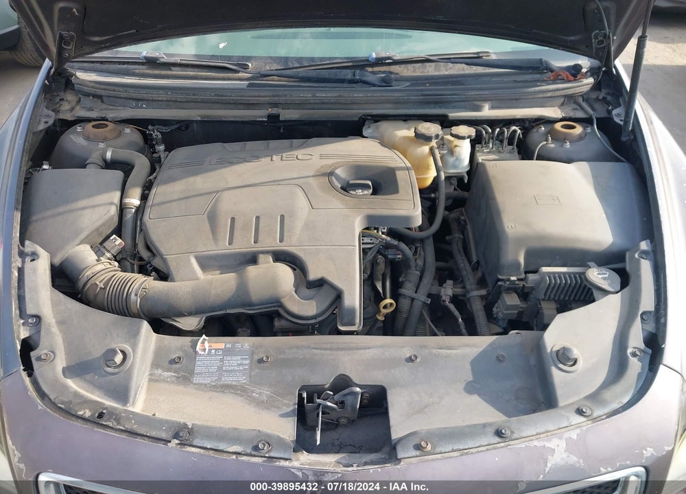 2011 CHEVROLET MALIBU LS VIN: 1G1ZB5E13BF185430