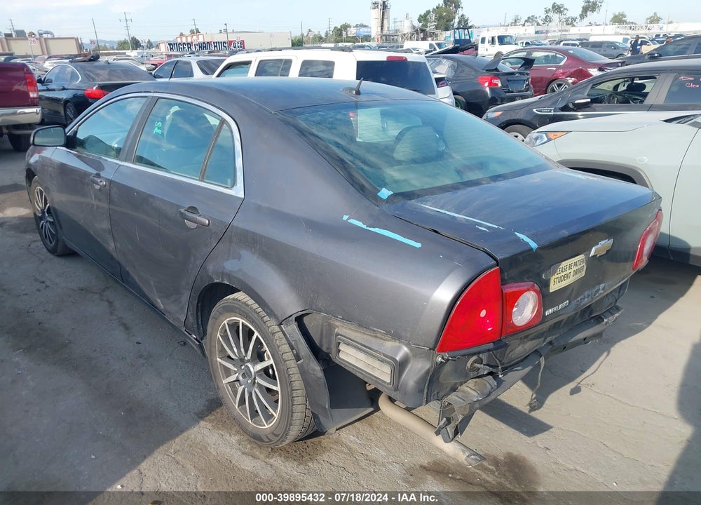2011 CHEVROLET MALIBU LS VIN: 1G1ZB5E13BF185430
