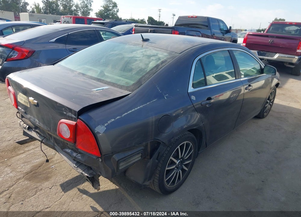2011 CHEVROLET MALIBU LS VIN: 1G1ZB5E13BF185430