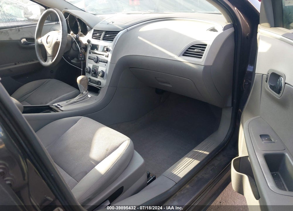 2011 CHEVROLET MALIBU LS VIN: 1G1ZB5E13BF185430