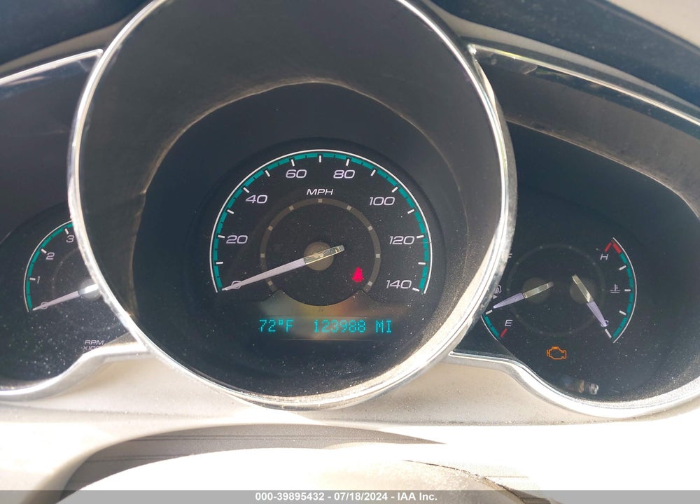 2011 CHEVROLET MALIBU LS VIN: 1G1ZB5E13BF185430