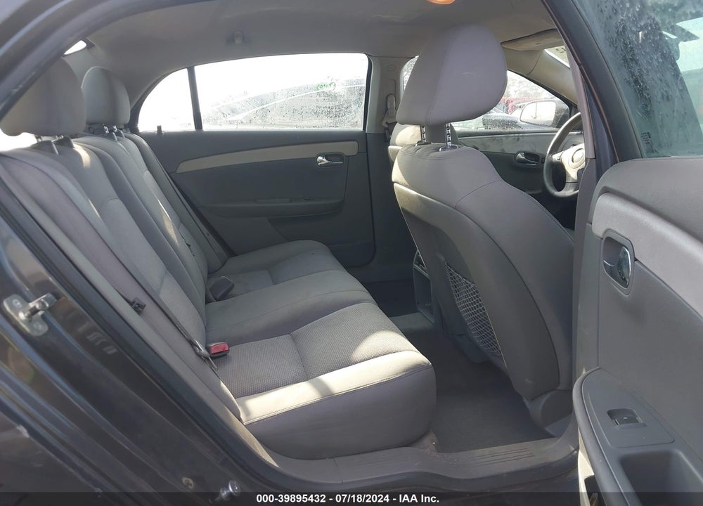 2011 CHEVROLET MALIBU LS VIN: 1G1ZB5E13BF185430