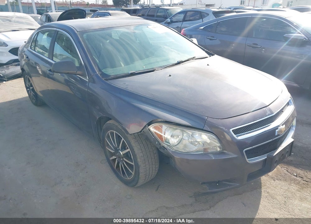 2011 CHEVROLET MALIBU LS VIN: 1G1ZB5E13BF185430