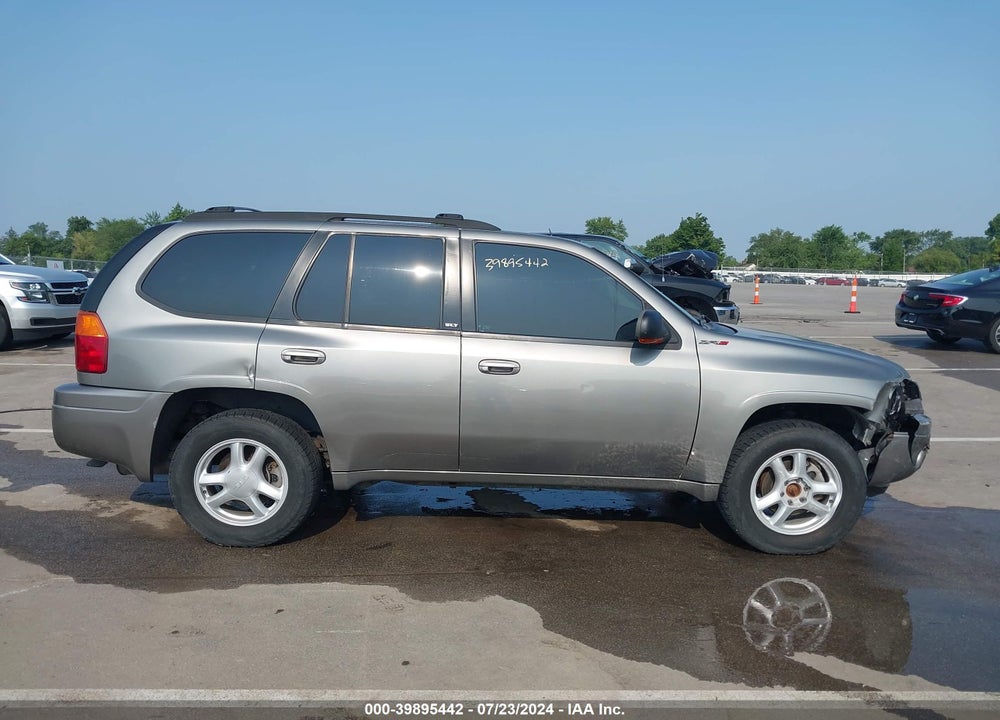 2005 GMC ENVOY SLE VIN: 1GKDT13S152191732