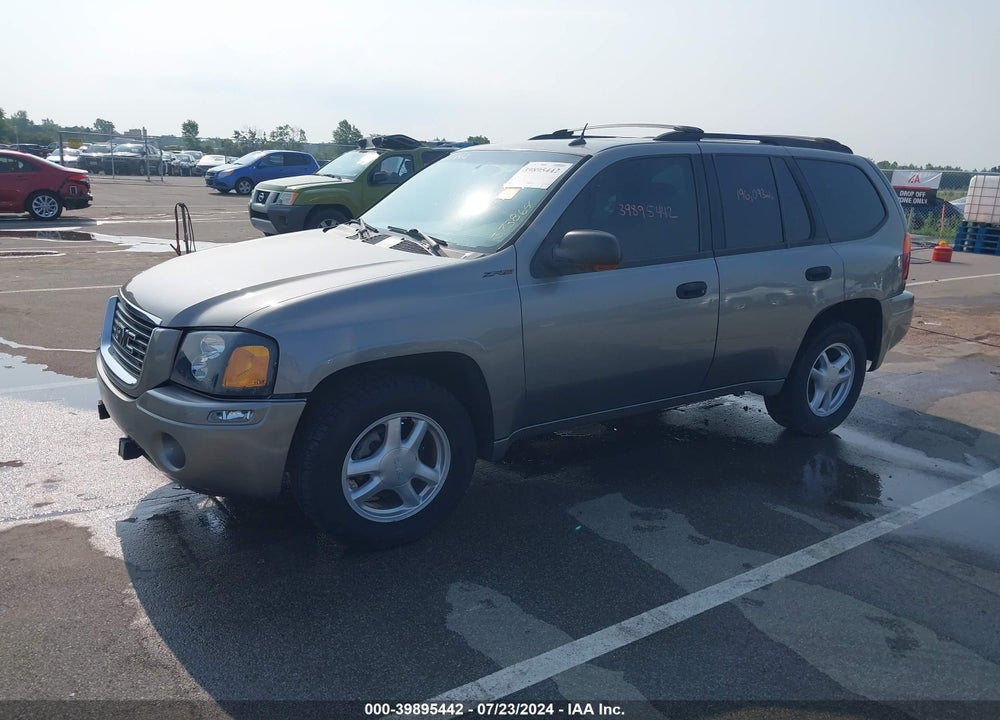 2005 GMC ENVOY SLE VIN: 1GKDT13S152191732
