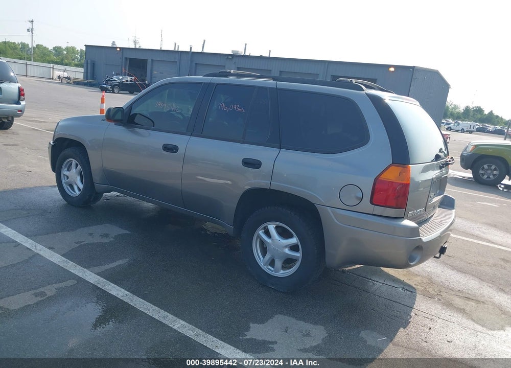 2005 GMC ENVOY SLE VIN: 1GKDT13S152191732