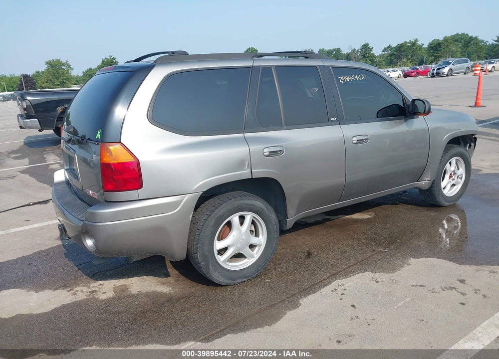 2005 GMC ENVOY SLE VIN: 1GKDT13S152191732