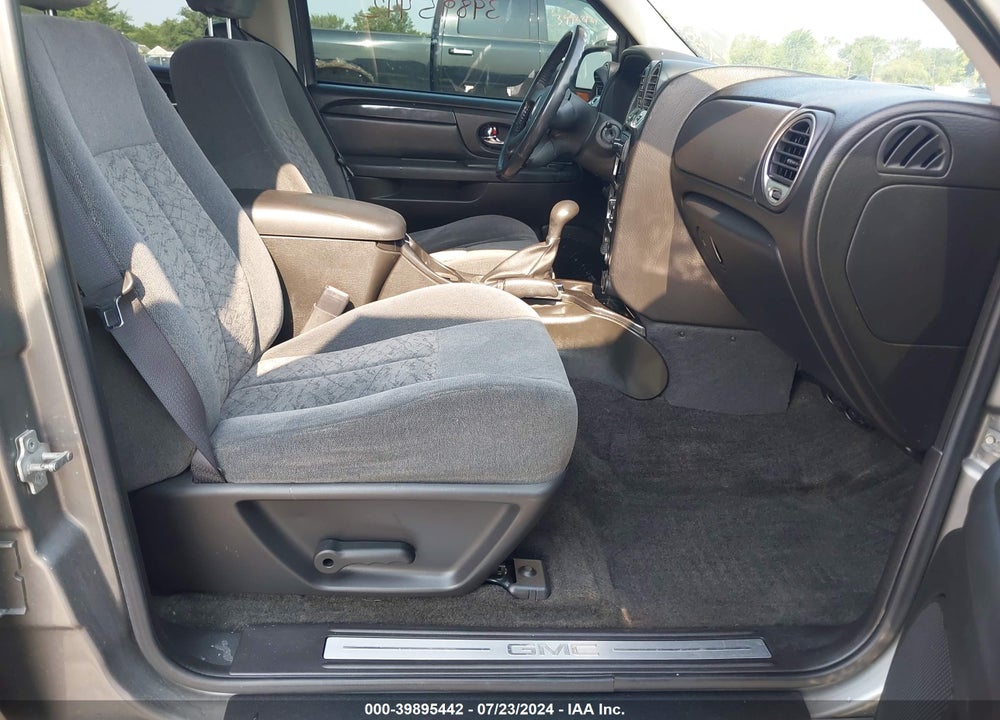 2005 GMC ENVOY SLE VIN: 1GKDT13S152191732