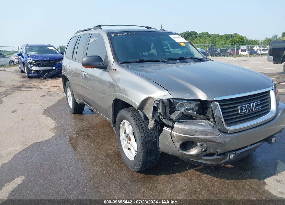 2005 GMC ENVOY SLE VIN: 1GKDT13S152191732