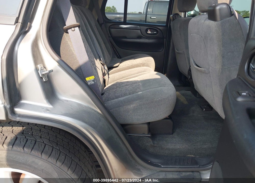 2005 GMC ENVOY SLE VIN: 1GKDT13S152191732