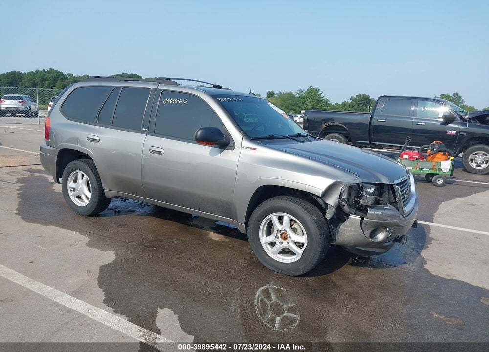 2005 GMC ENVOY SLE VIN: 1GKDT13S152191732