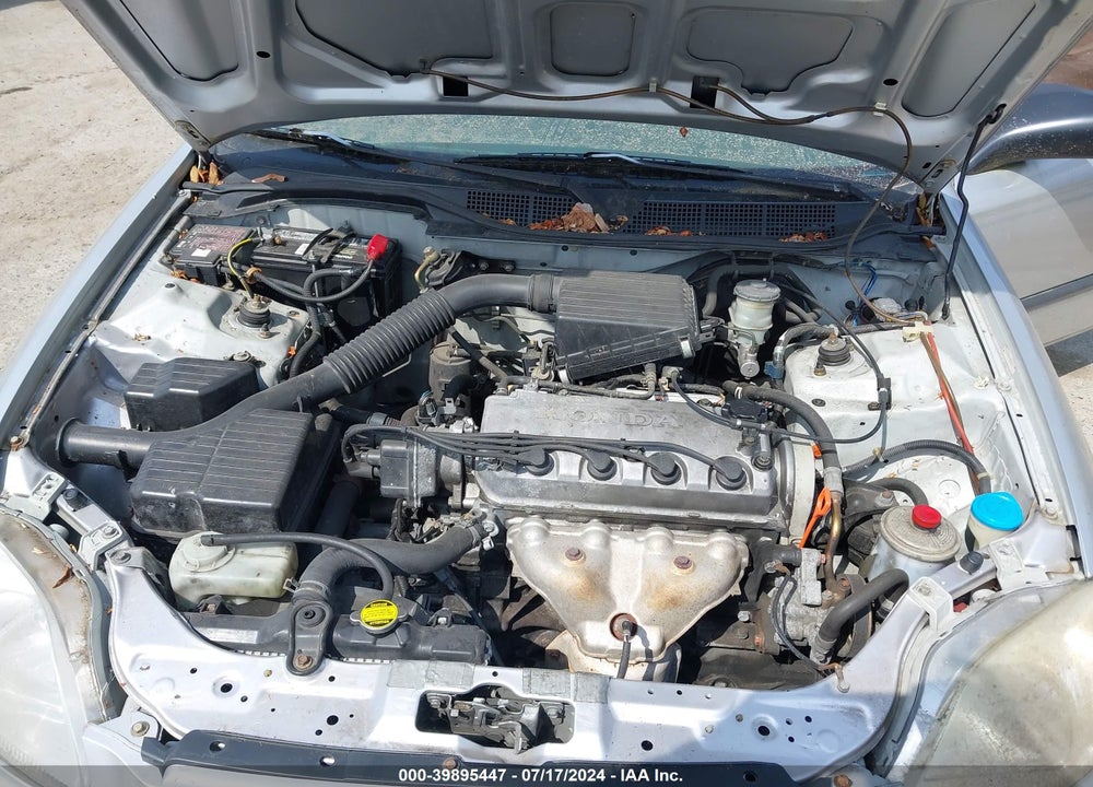 1997 HONDA CIVIC DX VIN: 2HGEJ6448VH104923