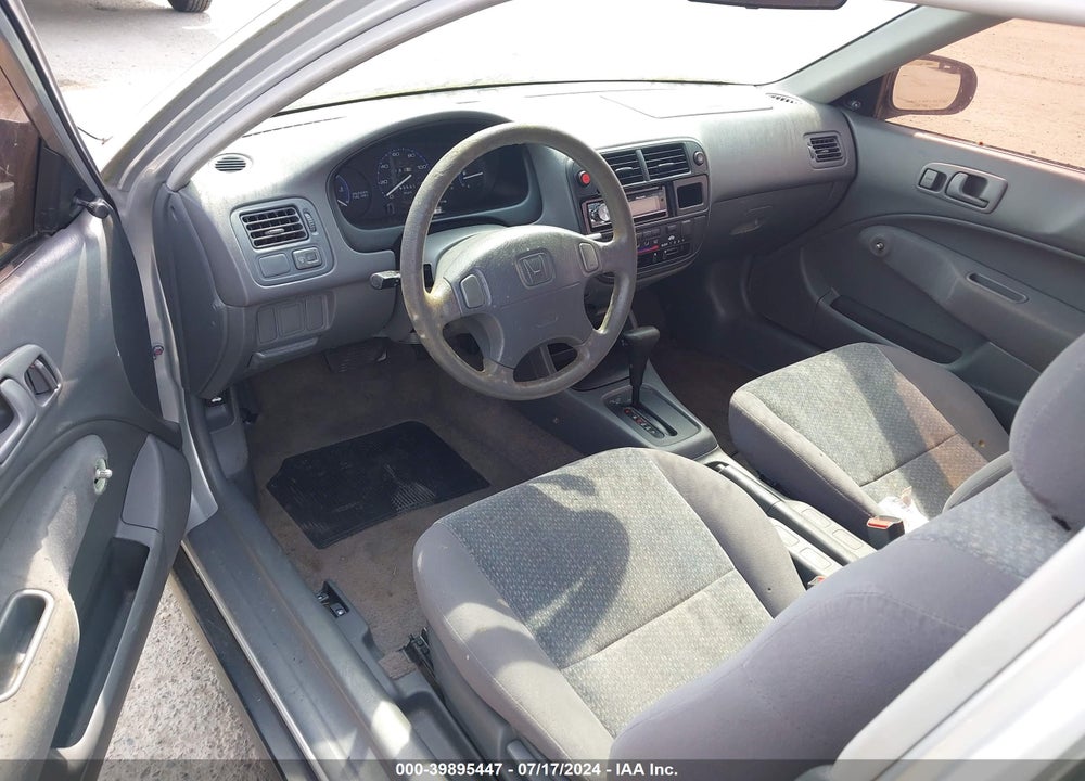 1997 HONDA CIVIC DX VIN: 2HGEJ6448VH104923