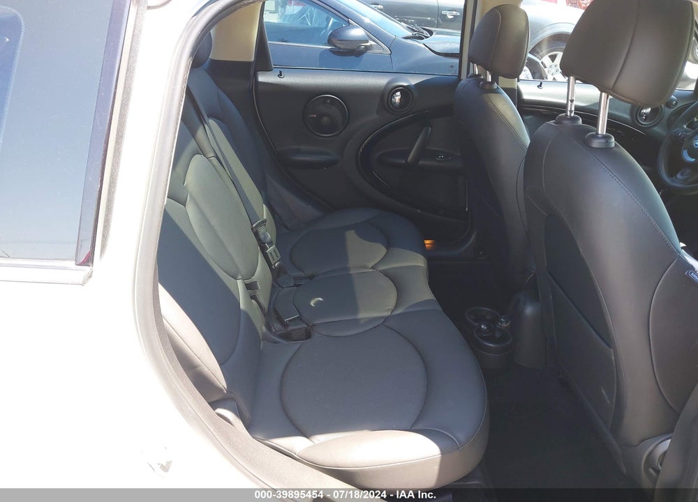 2014 MINI COUNTRYMAN COOPER S VIN: WMWZC5C57EWP36776