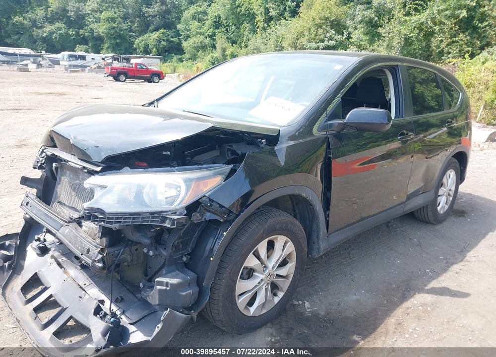 2014 HONDA CR-V EX VIN: 2HKRM4H58EH692568