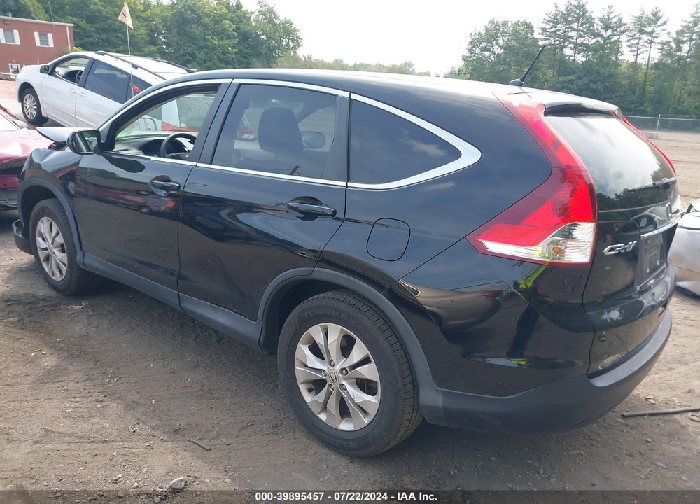 2014 HONDA CR-V EX VIN: 2HKRM4H58EH692568