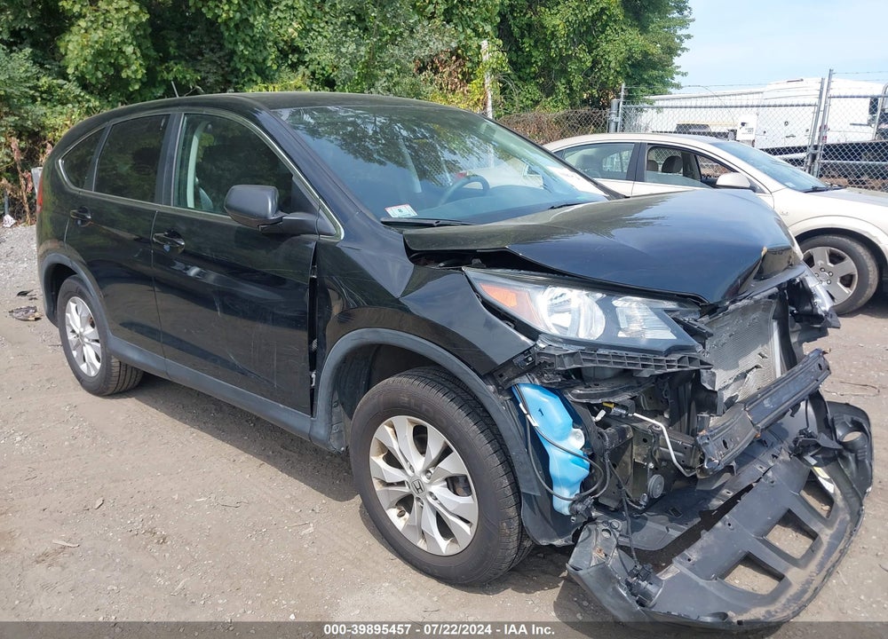 2014 HONDA CR-V EX VIN: 2HKRM4H58EH692568