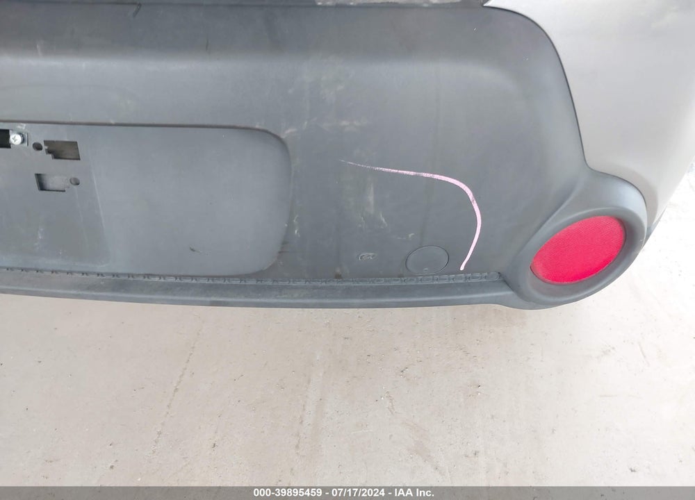2015 KIA SOUL VIN: KNDJP3A52F7176950