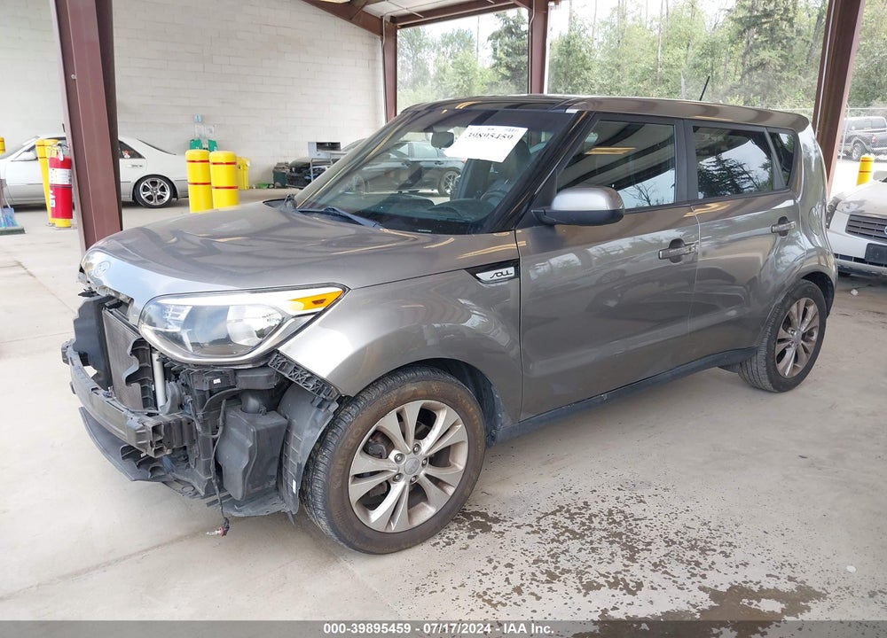 2015 KIA SOUL VIN: KNDJP3A52F7176950