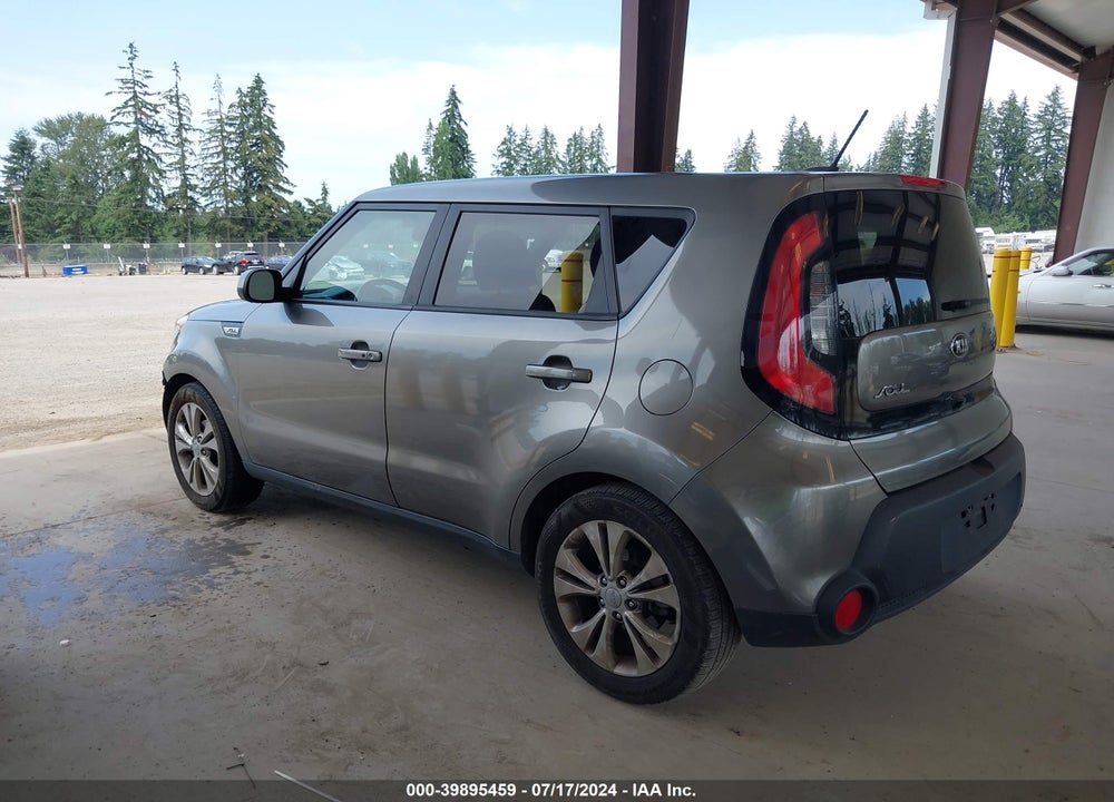 2015 KIA SOUL VIN: KNDJP3A52F7176950