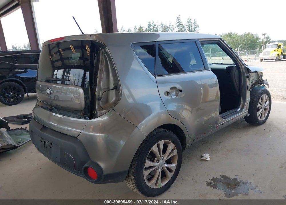 2015 KIA SOUL VIN: KNDJP3A52F7176950