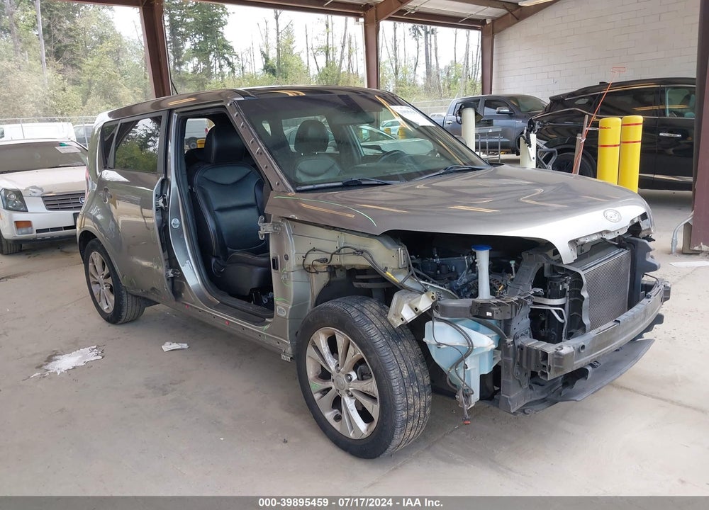 2015 KIA SOUL VIN: KNDJP3A52F7176950